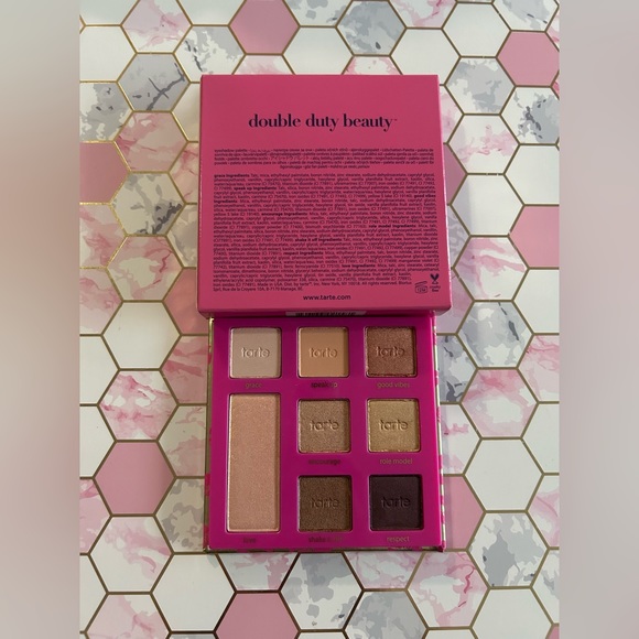 Tarte Leave Your Mark Eyeshadow Palette - Picture 2 of 2